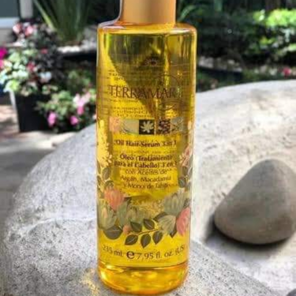 Oleo Con Argan de Terramar
